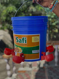 MAFUTA YA KULA NDOO NDOGO- SAFI 10LRT